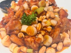 -北平楼·烤鸭·北京菜(牡丹园店)