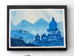 -蕃茄田艺术(普陀长风大悦城中心)