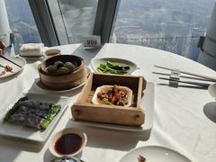 -广州塔晖粤轩中餐厅