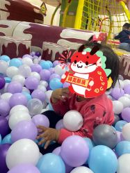 -莫莉幻想儿童乐园(天津熙悦汇店)