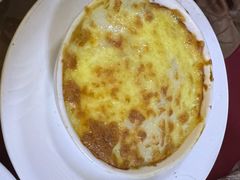 奶油忌司蟹斗-红房子西菜馆(淮海中路店)