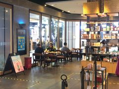 大堂-星巴克(秦皇岛乐都汇店)