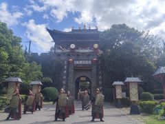 -天龙八部武侠城