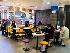 用餐区-麦当劳(杭州东站高铁店)