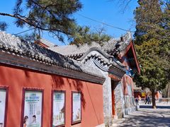 -潭柘寺景区