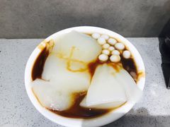红糖凉糕-小豆海棠(嘉兴路店)
