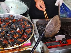 -黑色经典臭豆腐·湖南特产(坡子街店)