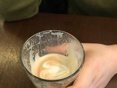 拿铁-COFFEE HOLIC(朝外SOHO店)