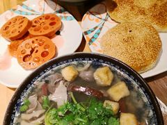 -老城南.鸭血粉丝汤(夫子庙店)