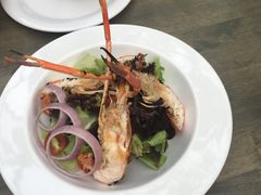 -The Dishes Seafood & Restaurant