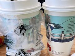 -茶颜悦色(雨花亭凯德二楼店)