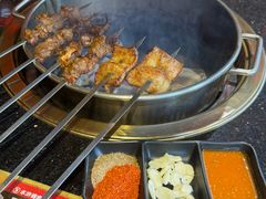 -水浒烤肉(国贸店)