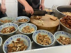 -门框胡同百年卤煮(新街口店)