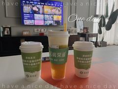 -真茶屋·0奶精(街道口一店)