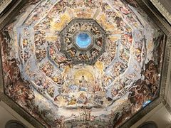 -圣母百花大教堂穹顶