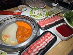 -蜀留香火锅(西南角店)