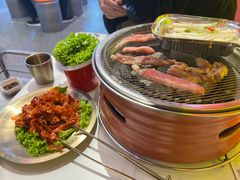 -南浦洞烤肉·新世界版(奥体店)