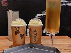 -成川茶店·潮汕工夫浓茶(万象店)