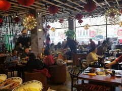 大堂-高兴壹锅·潮汕鲜牛肉火锅(良乡梅花庄店)