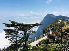 -峨眉山风景名胜区