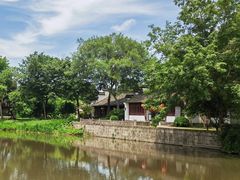 -西溪国家湿地公园