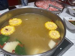 -牛物鲜切牛肉火锅(宜家荟聚店)