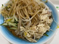 鸡丝米皮-西安五号米皮