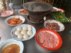 -永安里地摊烤肉(首创店)