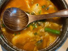 苗家酸汤鱼-山石榴·贵州菜(丰盛里店)