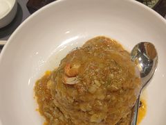 蟹粉狮子头-狮王府淮扬菜(新街口友谊店)