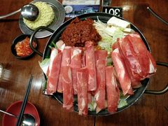 部队锅-米屋石锅拌饭(师大店)