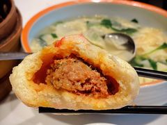 蟹黄加蟹包-花园茶楼(兴城西路店)