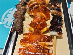 -大锅强·蒸海鲜青岛菜(金沙滩店)