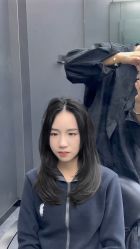 -米可造型烫发染发