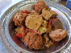 -乔家满族八大碗(流水沟店)