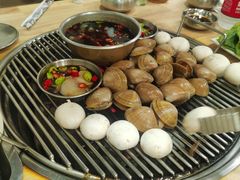 -农民烧烤(延边社区店)