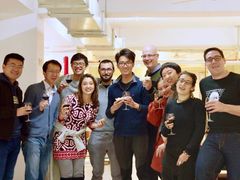 -AGORA SPACE国际联合办公空间(番南小区店)