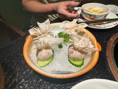 -得意咚瓜·顺德鱼生·冬瓜火锅(深圳首店)