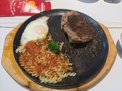 菲力牛排-豪享来(我格广场店)