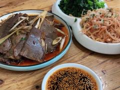 -杨记清芳牛肉拉面(京广路店)