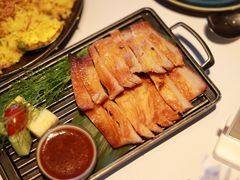 碳烤泰式猪颈肉-BetterThai 泰加(苏州中心店)