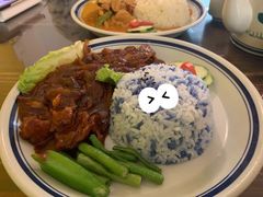 仁当牛肉饭-马来MO简餐.南洋风味料理(美食街店)