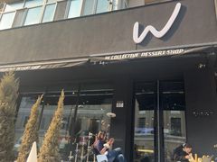 -W COLLECTIVE  DESSERT SHOP