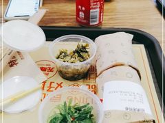 -特派卷·老北京烤鸭卷(合生汇购物中心店)