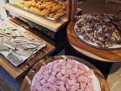 -湖州东吴开元名都酒店-滨河自助餐厅