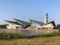 -盐城丹顶鹤湿地生态旅游区