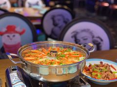 汽锅蟹柳皇-幸福里音乐餐厅