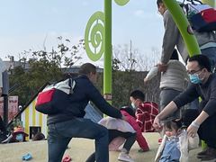 -季高兔窝窝亲子园(上海薰衣草公园店)