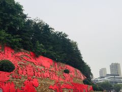 -西安曲江寒窑遗址公园