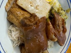 -明姨仔潮汕美食·碳炉猪脚·汕尾牛腩饭·起片鸡煲(起义路店)